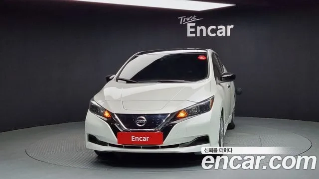 Nissan Leaf (ZE1) id 2917413 из Кореи 13