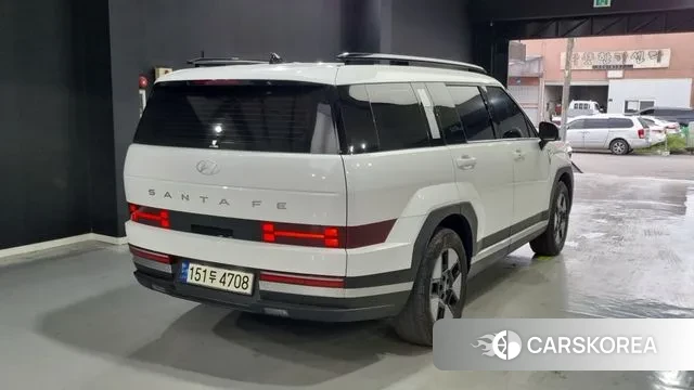 Hyundai Santa Fe (MX5) id 3195757 из Кореи 10