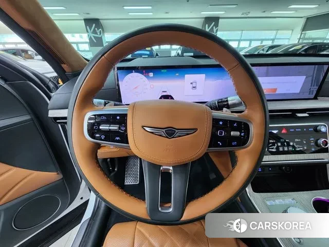 Genesis GV80 id 3769649 из Кореи 13