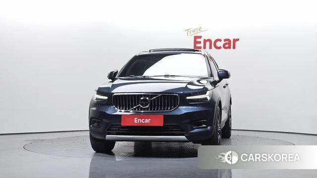 Volvo XC40 id 3872709 из Кореи 13