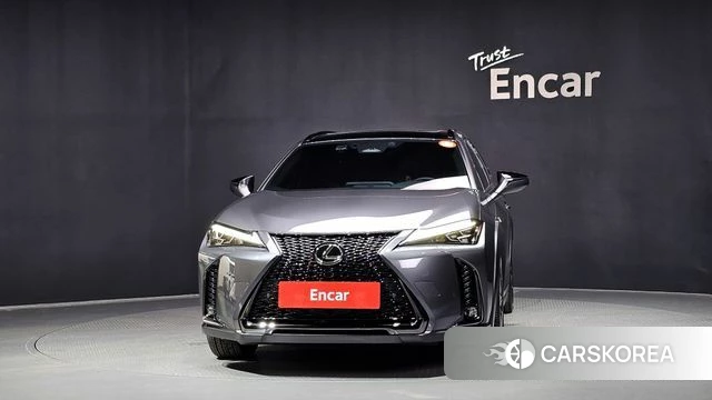 Lexus UX300h id 4479920 из Кореи 23