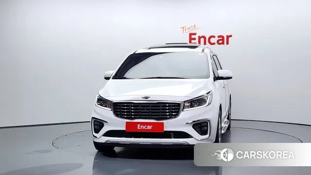 Kia The New Carnival id 3402826 из Кореи 13