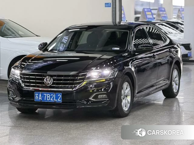 Volkswagen Passat id 4212375 из Китая 7