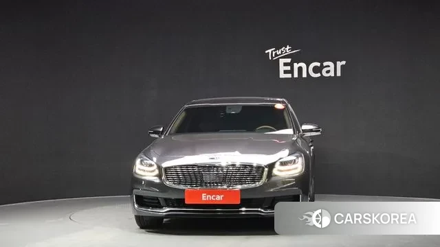 Kia More K9 id 3686852 из Кореи 13