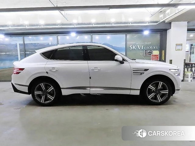 Genesis GV80 Coupe id 3817749 из Кореи 13