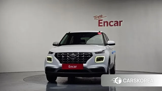 Hyundai Venue id 3388991 из Кореи 13