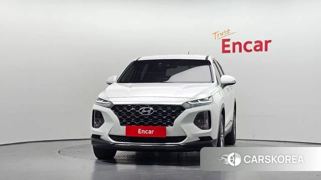 Hyundai Santa Fe TM id 4895149 из Кореи 13