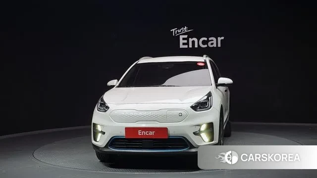 Kia Niro EV id 3343186 из Кореи 13