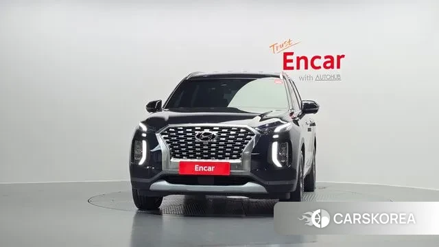 Hyundai Palisade id 3349487 из Кореи 13