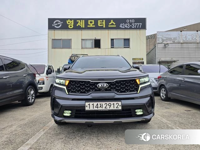 Kia Sorento 4th Generation id 3879103 из Кореи 13