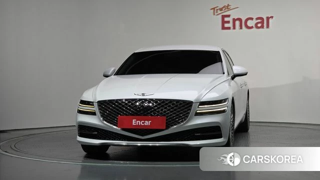 Genesis G80 (RG3) id 4330514 из Кореи 13