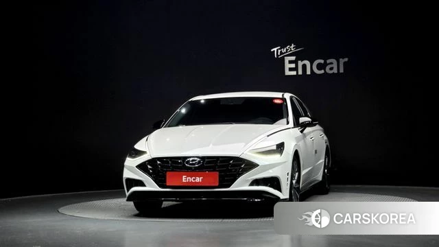 Hyundai Sonata (DN8) id 4389432 из Кореи 13