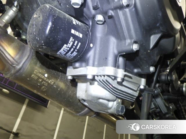 Engine photo