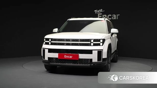 Hyundai Santa Fe (MX5) id 4185933 из Кореи 23