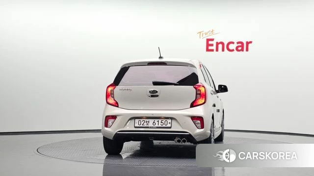 Kia All New Morning (JA) id 4643088 из Кореи 22
