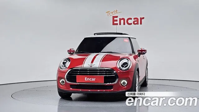Mini Cooper id 2714264 из Кореи 13