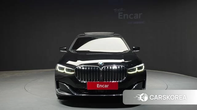 BMW 7 Series (G11) id 4338427 из Кореи 13