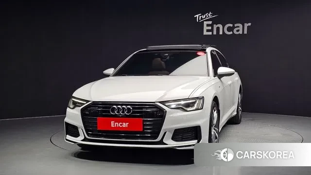 Audi A6 (C8) id 3011737 из Кореи 13