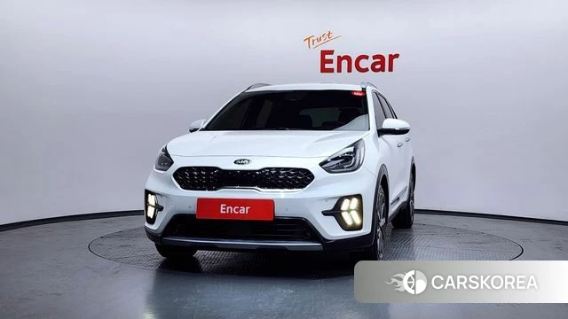 Kia The New Niro id 3936663 из Кореи 13