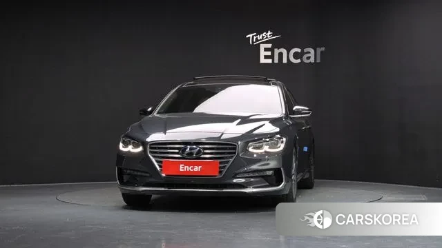 Hyundai Grandeur IG Hybrid id 3284473 из Кореи 13