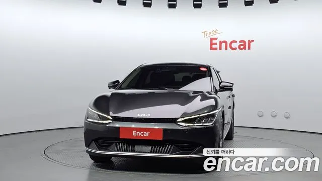 Kia EV6 id 2848491 из Кореи 13