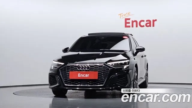 Audi A3 (8Y) id 2954300 из Кореи 13