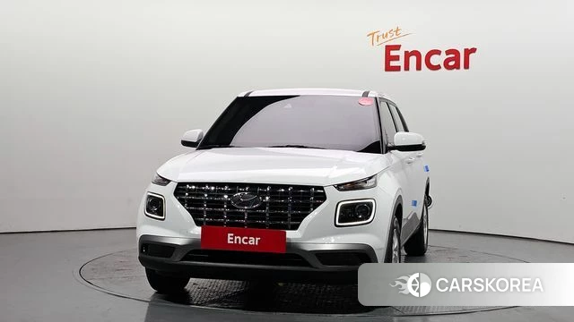 Hyundai Venue id 4267829 из Кореи 23