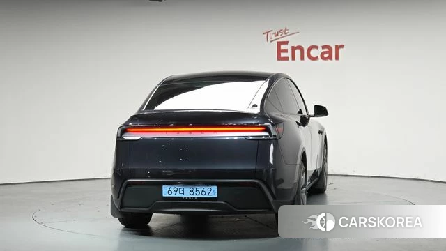 Tesla Model Y id 4336542 из Кореи 23