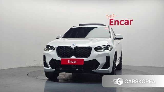 BMW X4 (G02) id 4664933 из Кореи 13