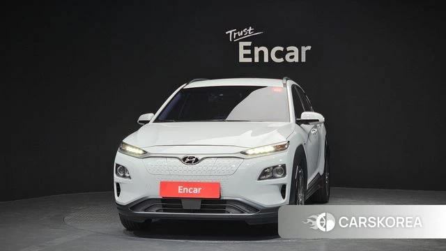 Hyundai Kona Electric id 3899531 из Кореи 13