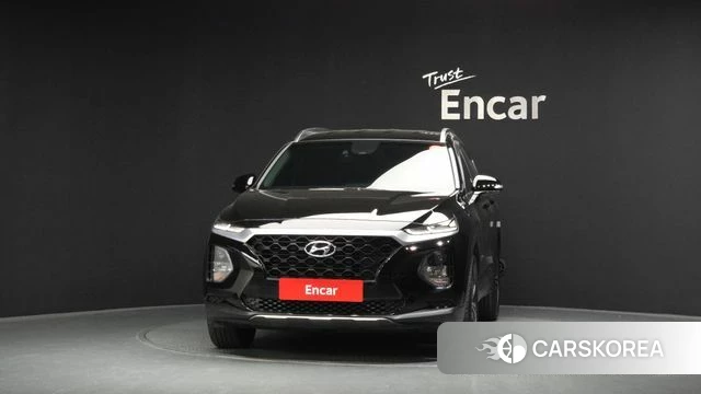 Hyundai Santa Fe TM id 4424973 из Кореи 23