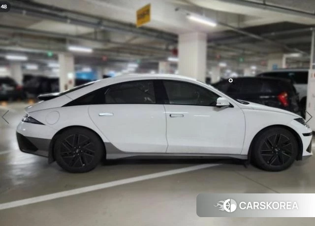 Hyundai Ionic 6 id 4186580 из Кореи 13