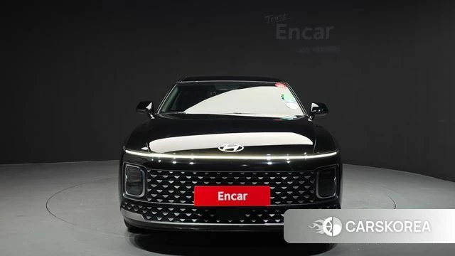 Hyundai Grandeur Hybrid (GN7) id 4517127 из Кореи 13