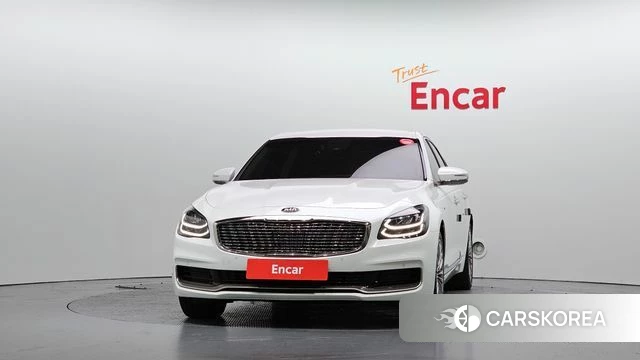 Kia More K9 id 4642524 из Кореи 13