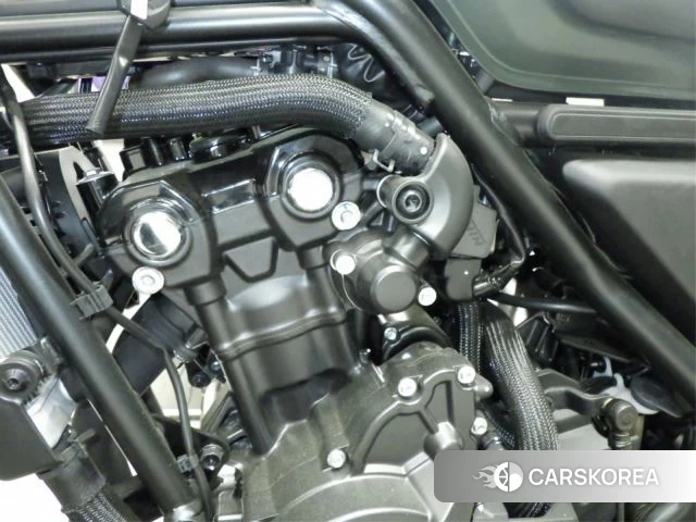 Engine photo
