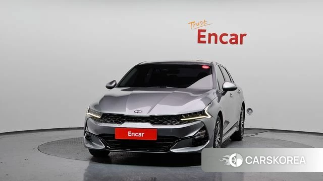Kia K5 3rd generation id 4581199 из Кореи 13