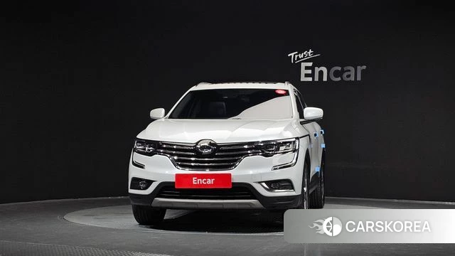 Renault Korea (Samsung) QM6 id 4780862 из Кореи 23