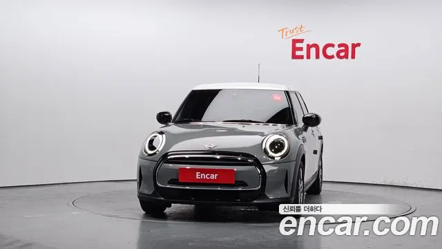 Mini Cooper id 2853057 из Кореи 13