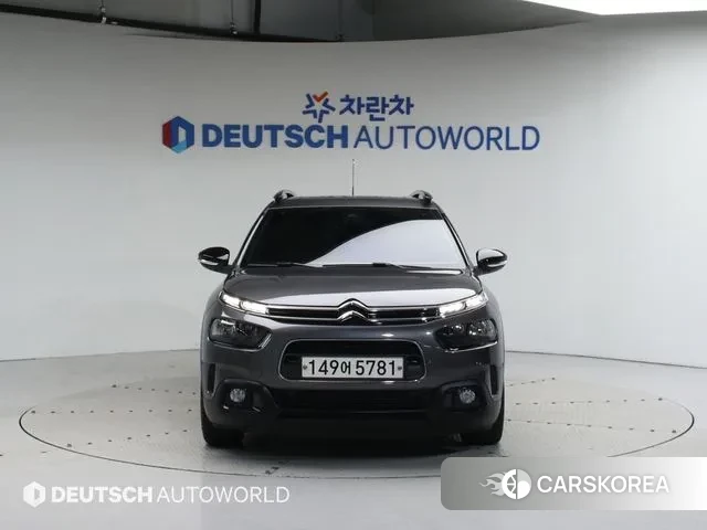 Citroen / DS C4 Cactus id 2999360 из Кореи 13