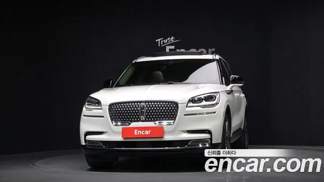 Lincoln Aviator 2nd generation id 2681022 из Кореи 13