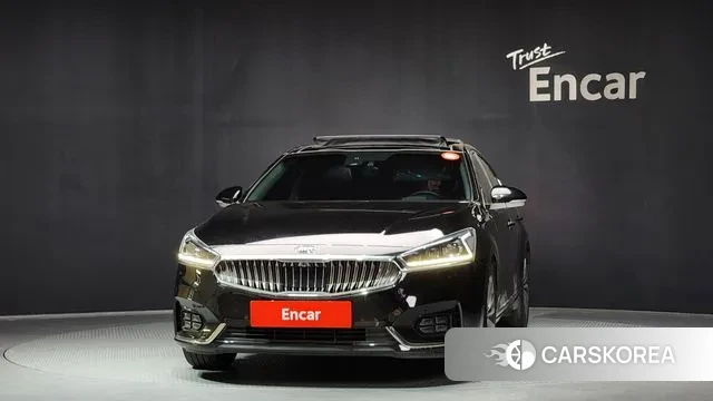 Kia Come New K7 id 3345227 из Кореи 13