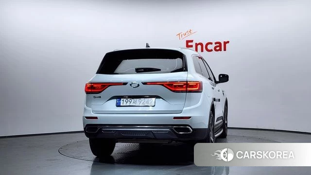 Renault Korea (Samsung) The New QM6 id 3891316 из Кореи 13