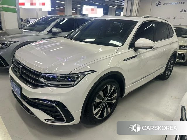 Volkswagen Tiguan L id 4336033 из Китая 7