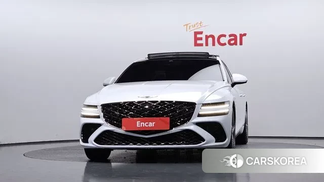 Genesis G80 (RG3) id 3596086 из Кореи 13