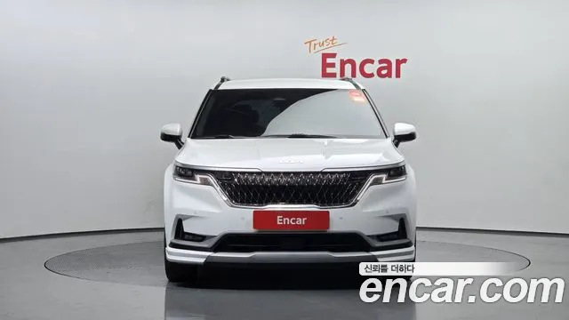 Kia Carnival 4th generation id 2705344 из Кореи 13