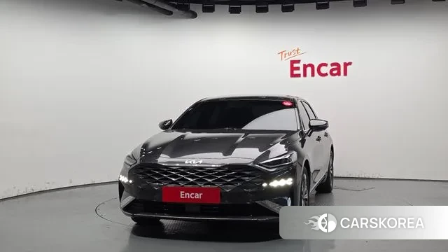 Kia K8 Hybrid id 3246653 из Кореи 13