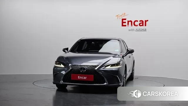 Lexus ES300h 7th generation id 3608121 из Кореи 13