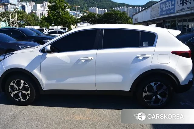 Kia Sportage The Bold id 2985205 из Кореи 11