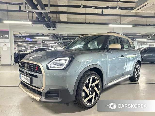 Mini Cooper S Countryman 3rd Generation id 4669541 из Кореи 13