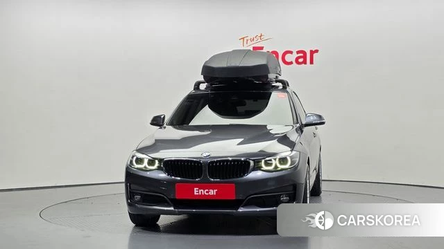 BMW 3 Series GT (F34) id 4378214 из Кореи 23